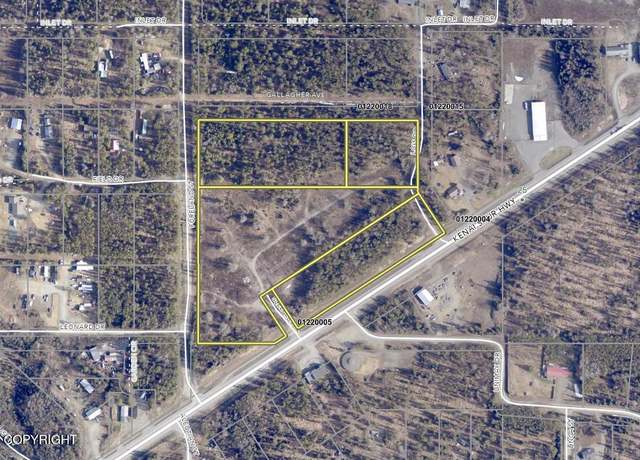 Property at 50790 Sleepers Pl, Nikiski/north Kenai, AK 99635