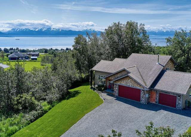 Property at 40755 Morning Star Rd, Homer, AK 99603, 4 beds, 2.5 baths
