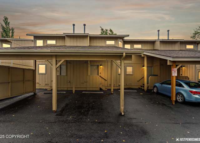 Property at 481 Dailey Ave Unit B7, Anchorage, AK 99515, 2 beds, 1.5 baths