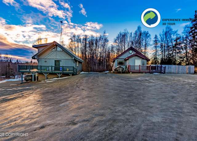Property at 40111 Frogberry St, Kenai, AK 99611, 5 beds, 4 baths