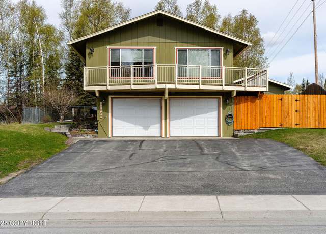 Property at 17529 Kantishna Dr, Eagle River, AK 99577, 3 beds, 2 baths