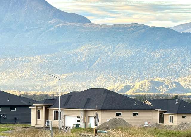 Property at 2600 S Sanctuary Dr, Wasilla, AK 99654, 4 beds, 2.5 baths