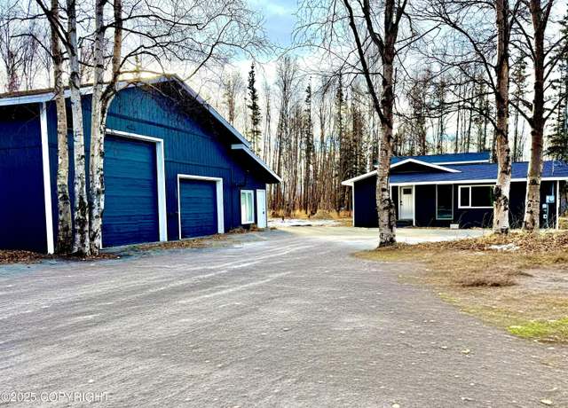 Property at 4886 E Alder Dr, Wasilla, AK 99654, 3 beds, 2 baths