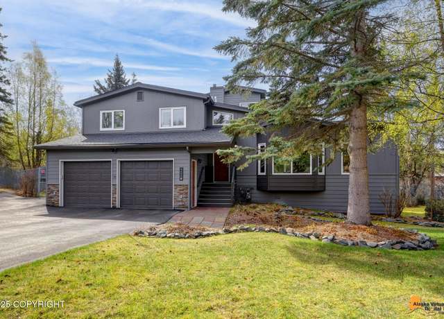 Property at 4400 E 135th Ave, Anchorage, AK 99516, 5 beds, 4 baths