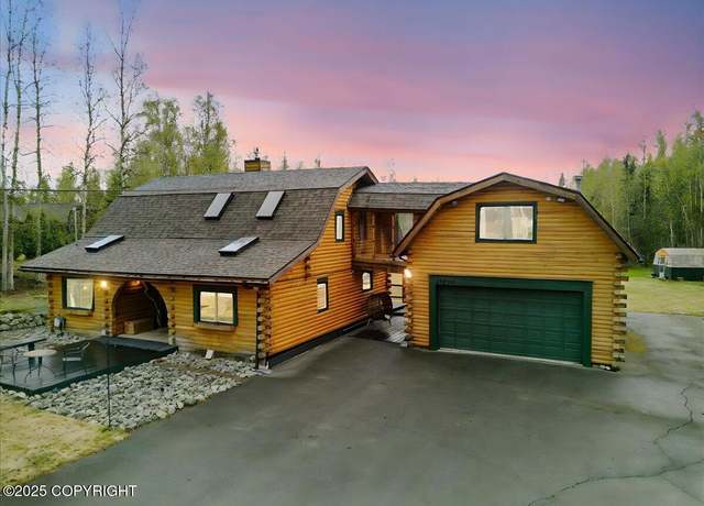Property at 17720 Werre St, Chugiak, AK 99567, 3 beds, 2 baths