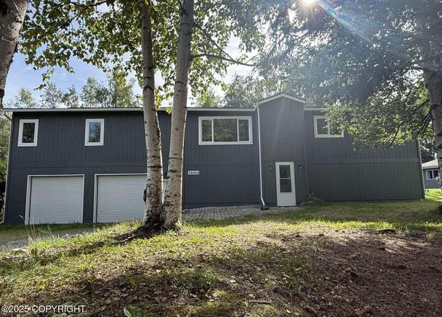 Property at 24444 Reese Rd, Chugiak, AK 99567, 3 beds, 3 baths
