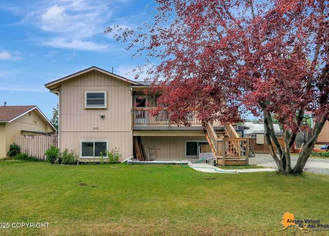 Property at 7250 CANTONMENT Ct, Anchorage, AK 99507, 3 beds, 2 baths