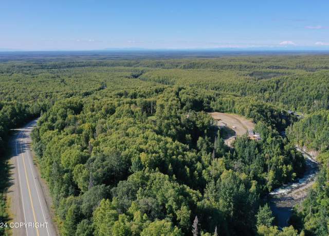 Property at 16613 N Woodward Cir, Willow, AK 99688