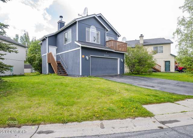 Property at 3933 Sycamore Loop, Anchorage, AK 99504, 3 beds, 2 baths