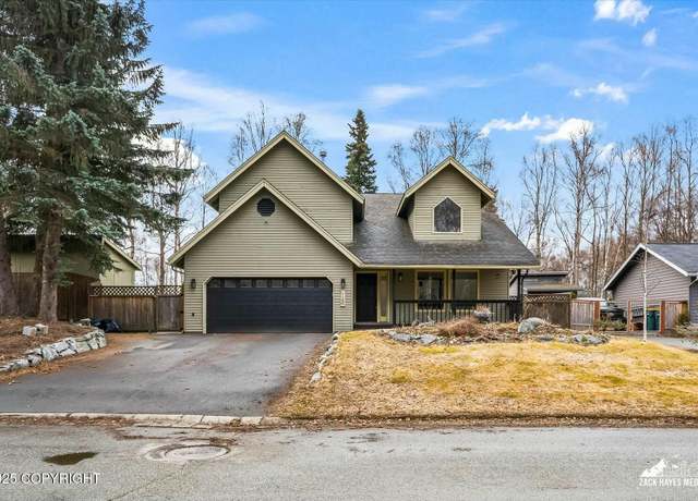 Property at 120 Bree Ave, Anchorage, AK 99515, 4 beds, 2.5 baths