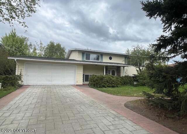 Property at 4141 Tahoe Dr, Anchorage, AK 99502, 4 beds, 2 baths