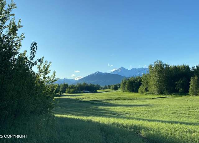 Property at 4055 N Christiansen Ln, Palmer, AK 99645