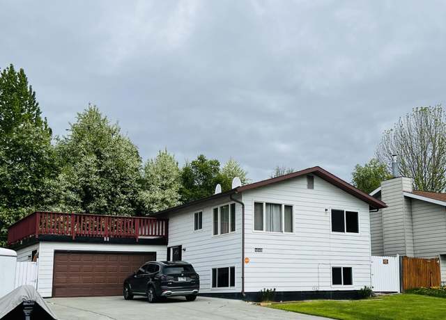 Property at 4849 E 6th Ave, Anchorage, AK 99508, 4 beds, 2 baths