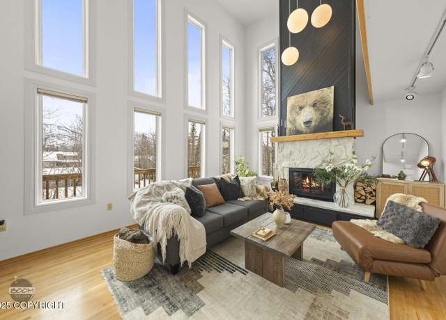 Property at 20137 David Ave, Eagle River, AK 99577, 4 beds, 3.5 baths