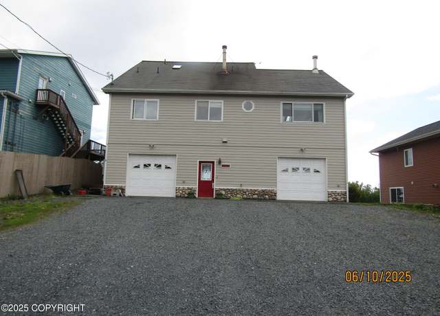 Property at 3434 Spruce Cape Rd, Kodiak, AK 99615, 3 beds, 2.5 baths