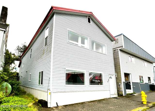 Property at 512 2nd St, Cordova, AK 99574, 5 beds, 4 baths