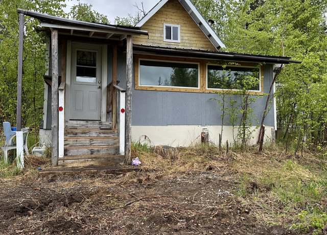 Property at 17496 W Lesser Canada Dr, Wasilla, AK 99654, 1 bed