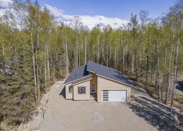 Property at 6941 W Vandenberg Dr, Wasilla, AK 99623, 3 beds, 2 baths