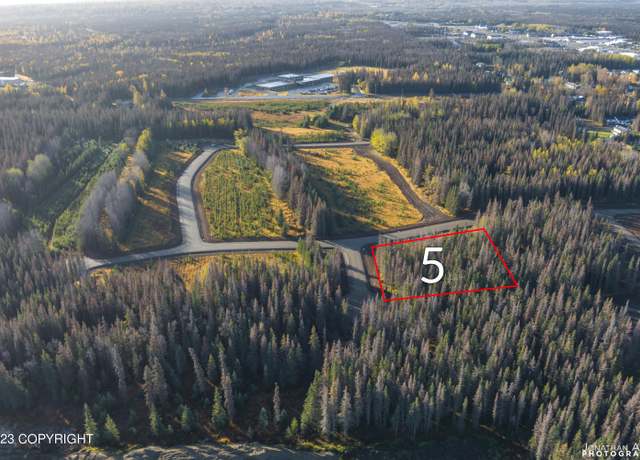 Property at L5 Truly Cir, Soldotna, AK 99669