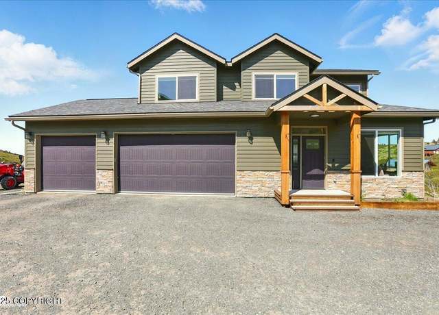 Property at 10380 Honey Bear Ln, Anchorage, AK 99516, 4 beds, 3.5 baths