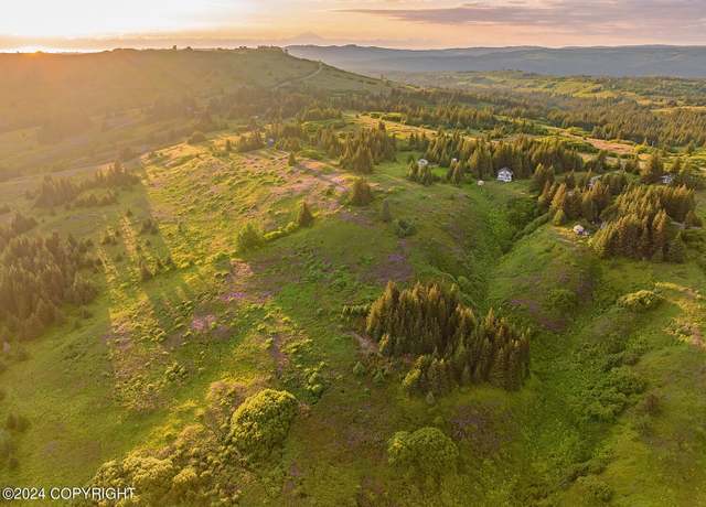 Property at 000 Loyjean Dr, Homer, AK 99603