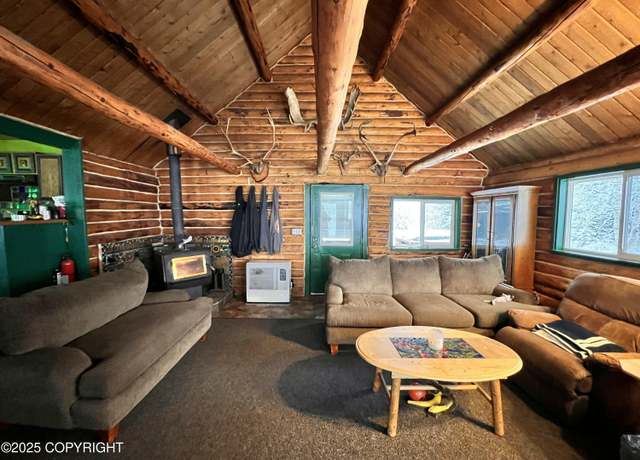 Property at 25086 W Field Ave, Willow, AK 99688, 3 beds, 1 bath