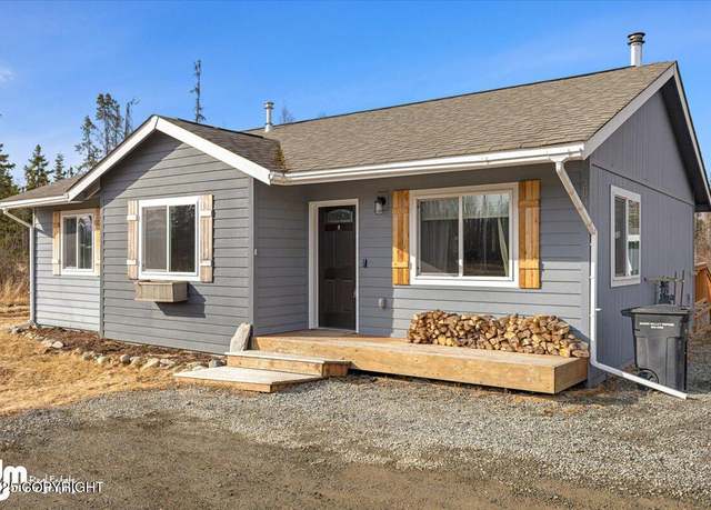 Property at 2030 S Kyrsten Cir, Wasilla, AK 99623, 3 beds, 2 baths
