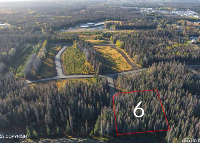 Property at L6 Truly Cir, Soldotna, AK 99669