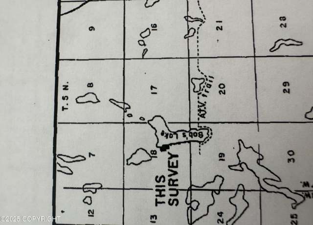 Property at Tract A ASLS 85-10, Chitina, AK 99566