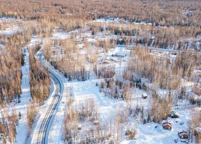 Property at 9151 N Wasilla Fishhook Rd, Palmer, AK 99645