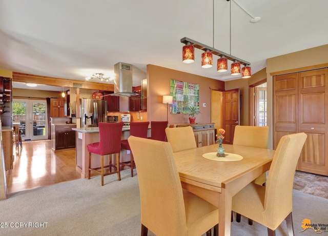 Property at 1540 K St, Anchorage, AK 99501, 3 beds, 2 baths