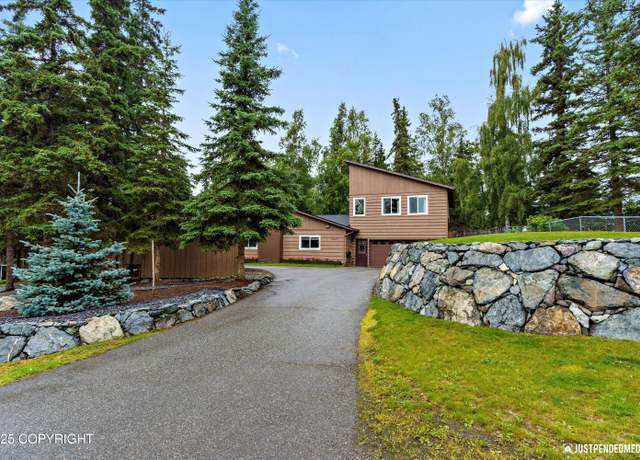 Property at 19057 First St, Eagle River, AK 99577, 3 beds, 2 baths
