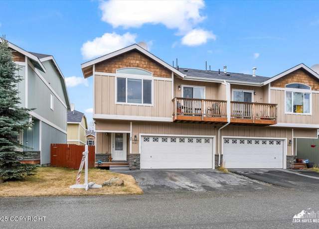 Property at 8141 Marsha Loop #48, Anchorage, AK 99507, 3 beds, 2 baths