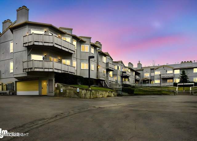Property at 4109 Lynn Dr #202, Anchorage, AK 99508, 2 beds, 2 baths