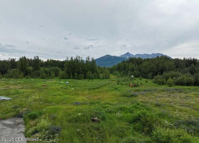 Property at 2600 N Palmer Fishhook Rd, Palmer, AK 99645