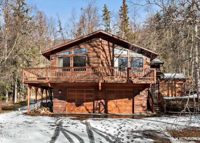 Property at 10619 Tradition Ave, Eagle River, AK 99577, 3 beds, 3 baths