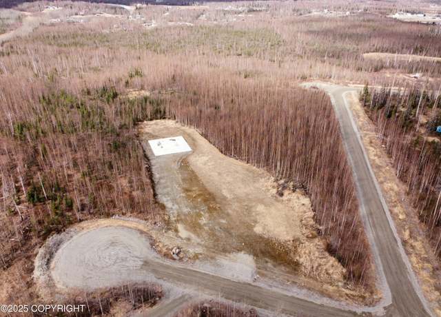 Property at L9 B5 W Pinckney Dr, Wasilla, AK 99654