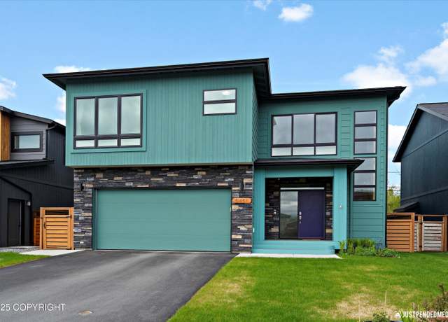 Property at 5451 Sandhill Loop, Anchorage, AK 99502, 4 beds, 3.5 baths