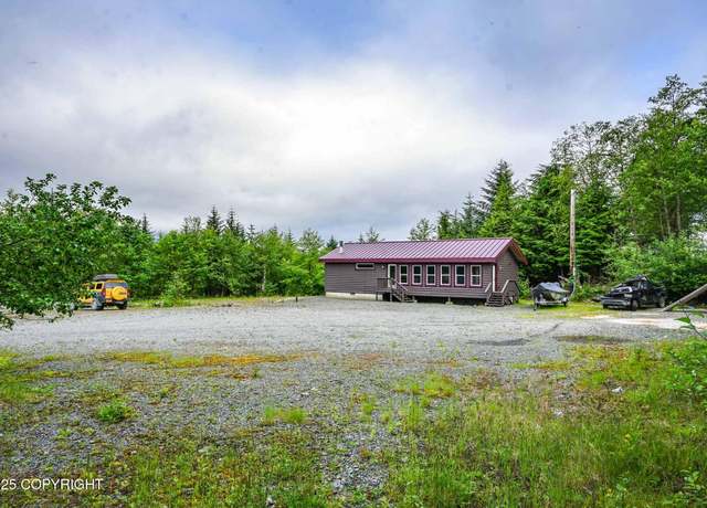 Property at 14.3 Mile Klawock-Hollis Hwy, Klawock, AK 99925, 1 bed, 1 bath