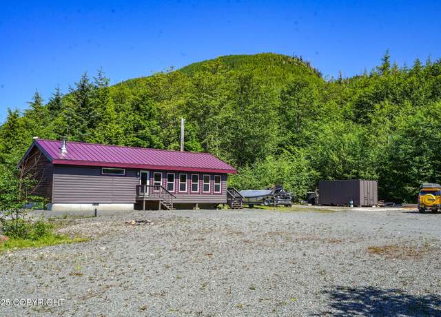 Property at 14.3 Mile Klawock-Hollis Hwy, Klawock, AK 99925, 1 bed, 1 bath