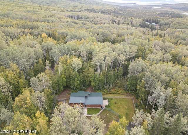 Property at 4289 Frozen Trl, Fairbanks, AK 99709, 3 beds, 2 baths