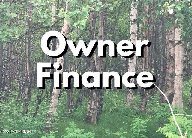 Property at 14036 E Hideaway Dr, Willow, AK 99688