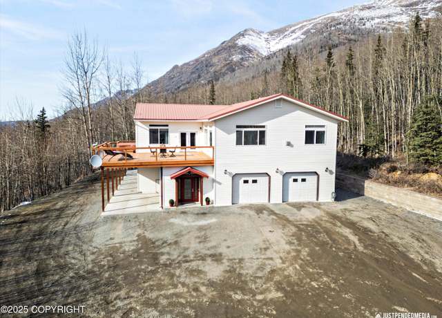 Property at 3831 Harca St, Eagle River, AK 99577, 4 beds, 3 baths