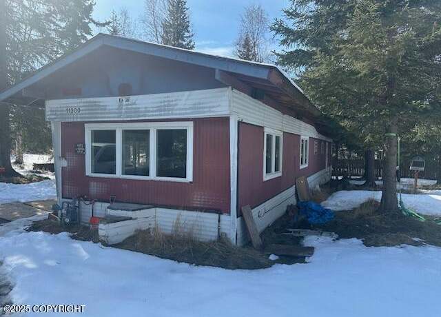 Property at 0000 No Real Property, Anchorage, AK 99507, 3 beds, 1 bath