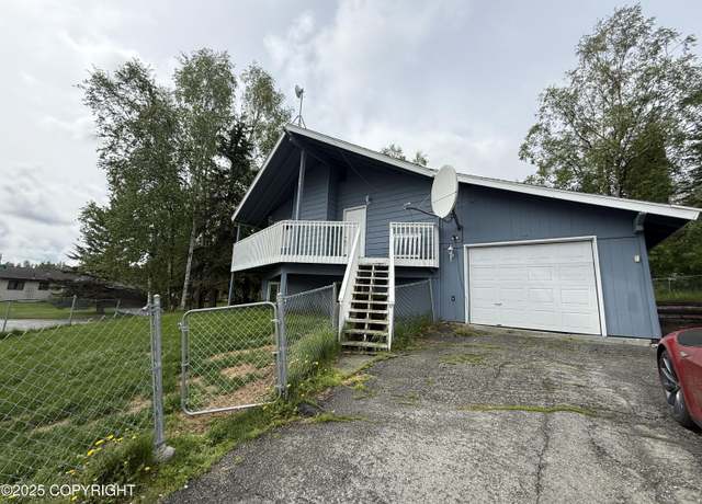 Property at 1140 Lalande Pl, Anchorage, AK 99504, 3 beds, 2 baths