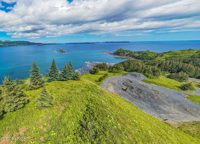 Property at 5965 Cliff Point Rd, Kodiak, AK 99615