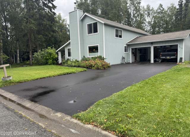 Property at 710 Bounty Dr, Anchorage, AK 99515, 4 beds, 3 baths