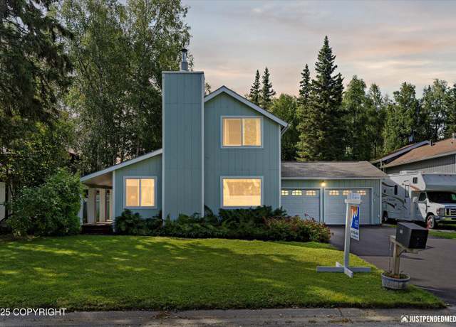 Property at 710 Bounty Dr, Anchorage, AK 99515, 4 beds, 3 baths