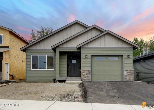 Property at 8875 Chalk Hill Loop, Anchorage, AK 99502, 3 beds, 2 baths