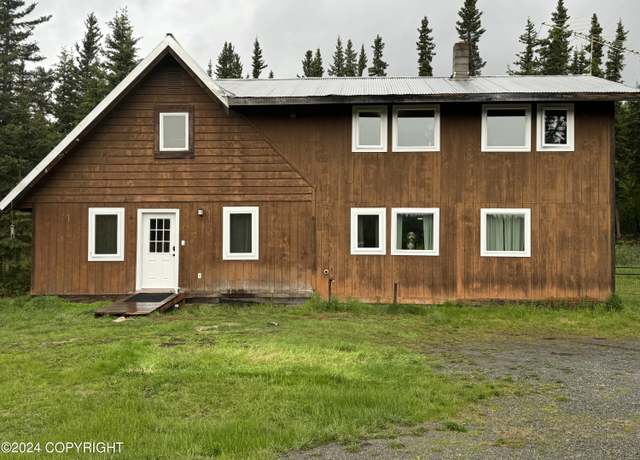 Property at NHN Tok Hwy, Gakona, AK 99586, 5 beds, 2 baths
